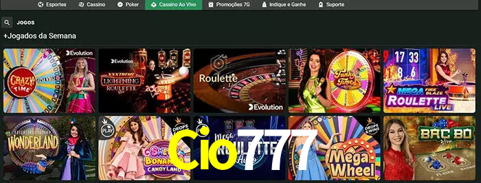 Cio777 bet