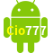 Aplicativo Cio777 para Android