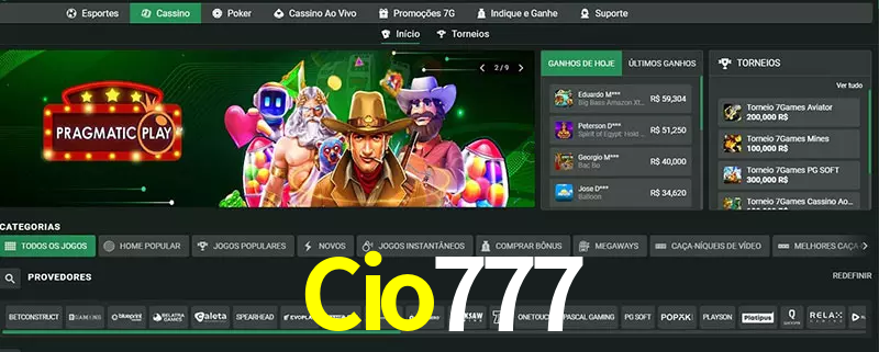 cassino Cio777