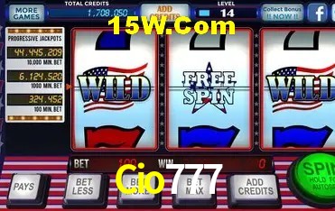 Provedores de Jogos Cio777