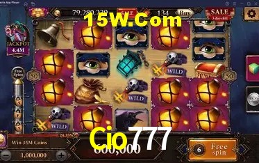 Tecnologia da Plataforma Cio777