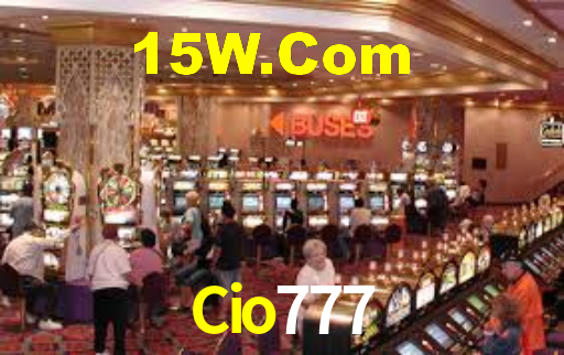 Roulette Table Cio777