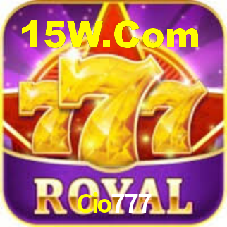 Cio777 App Interface