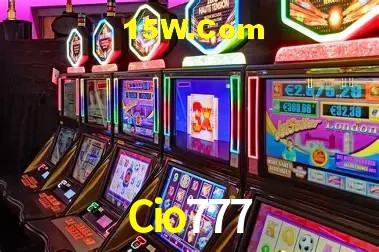 Sinta a adrenalina dos jogos de cassino com Cio777