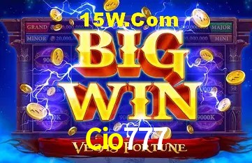 Diretório de Jogos Cio777
