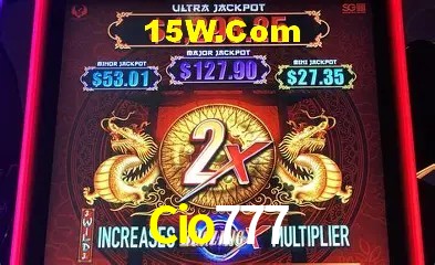 Provedores de Jogos Cio777