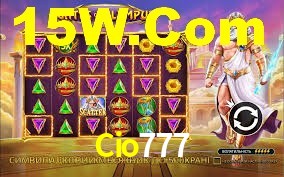 Cio777: Jogos de Caça-Níqueis-Altas Recompensas, Roleta-Velocidade, Blackjack-Desafios Máximos